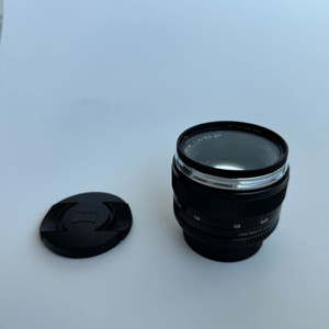 니콘 F3HP + Planar 1.4 50mm zf 이미지