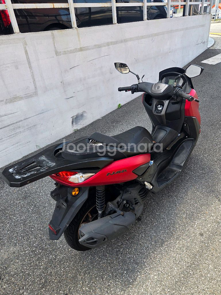 nmax125.22년식--4