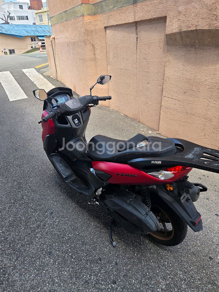 nmax125.22년식--3