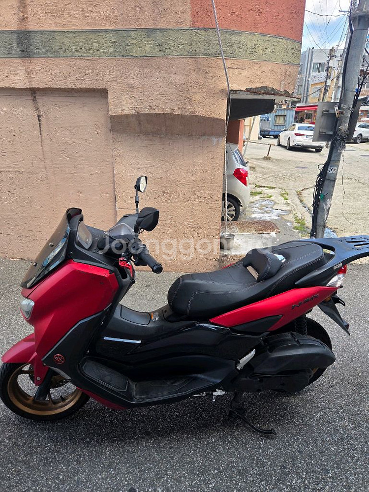 nmax125.22년식--1