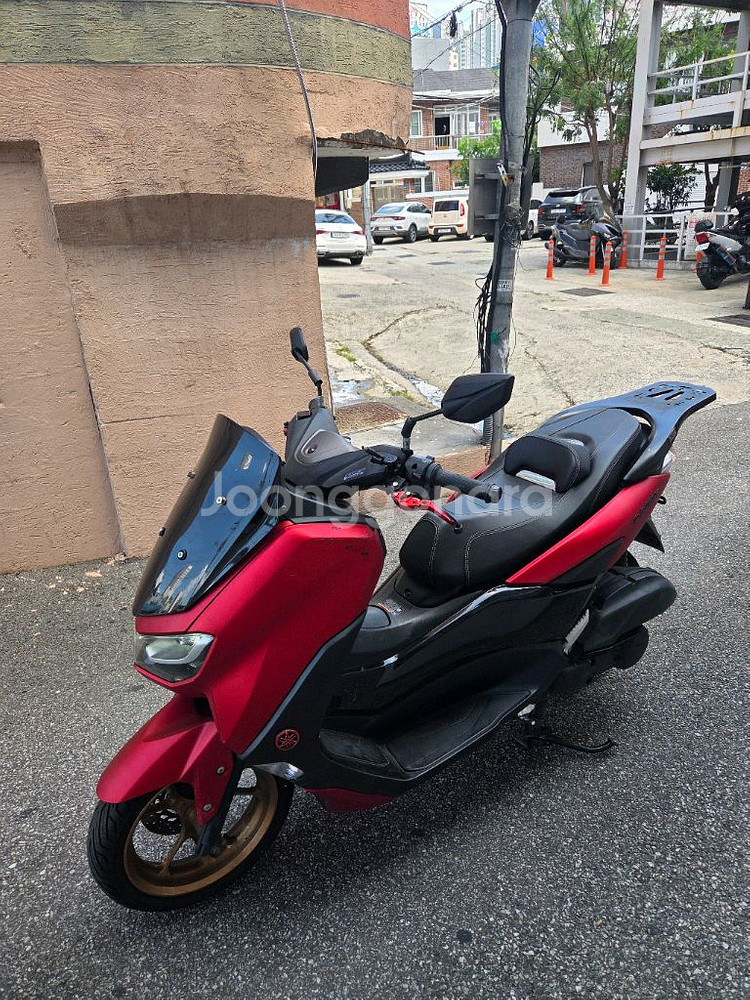nmax125.22년식--2