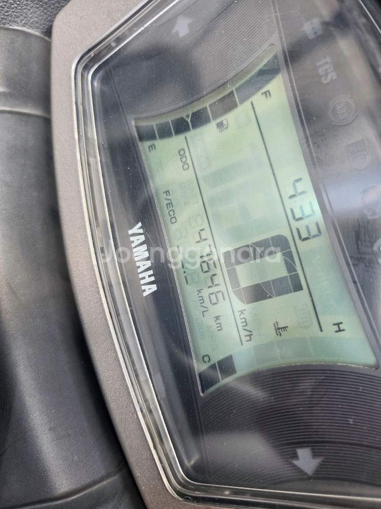 nmax125.22년식--6
