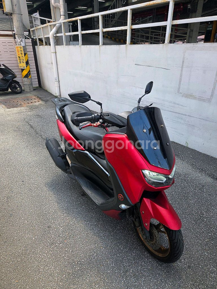 nmax125.22년식--5