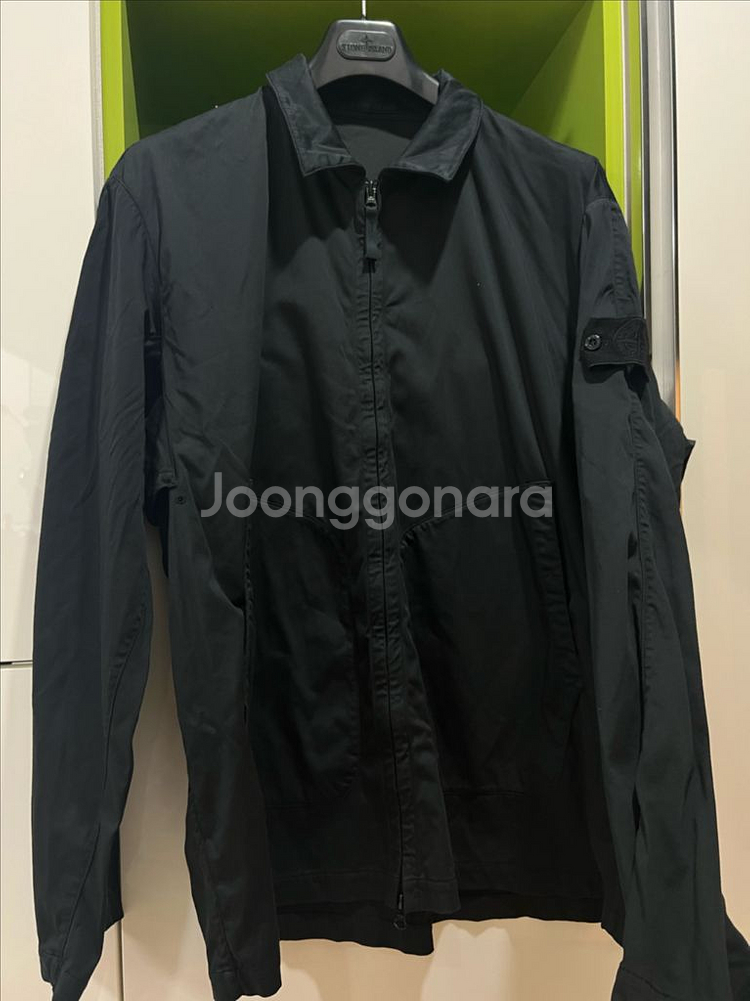 23fw 스톤아일랜드 고스트피스자켓 2xl (새상품)--0