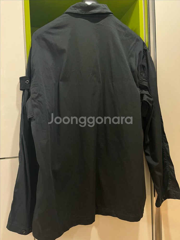 23fw 스톤아일랜드 고스트피스자켓 2xl (새상품)--1