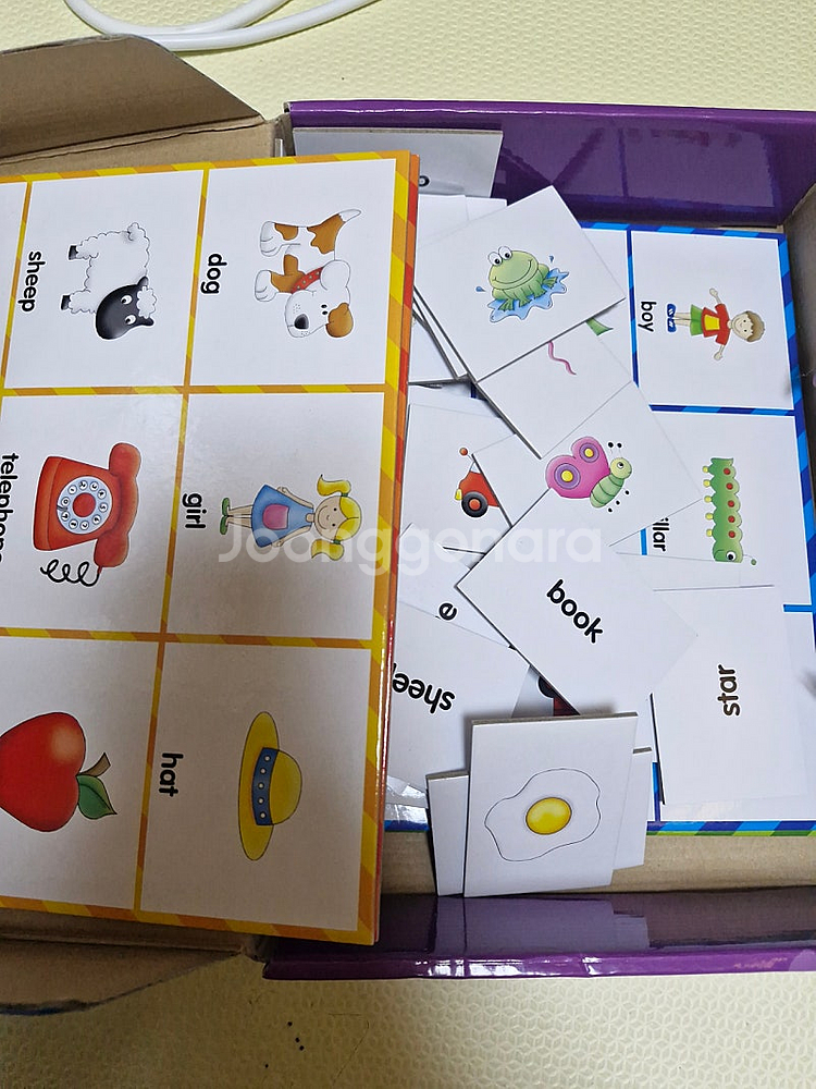 알파벳자석 퍼즐 세펜포스터 빙고게임 등등--2