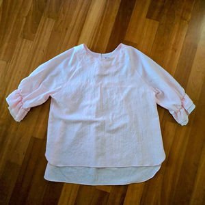 여자 시원한 반팔티 ( free ) - Used