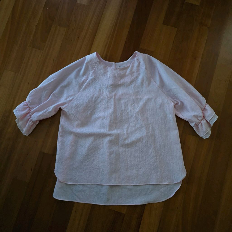 여자 시원한 반팔티 ( free ) - Used--4