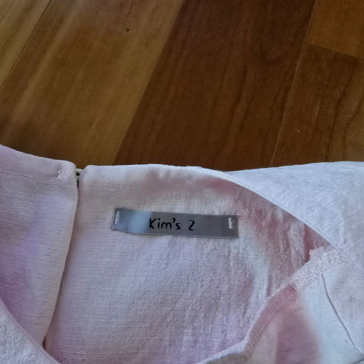 여자 시원한 반팔티 ( free ) - Used--5