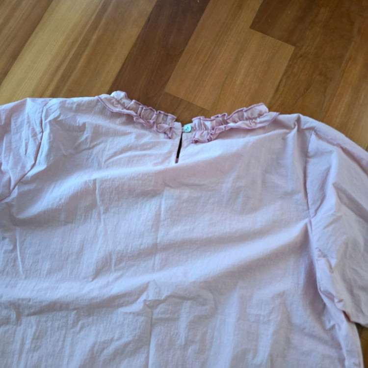 여자 시원한 반팔티 ( free ) - Used--9