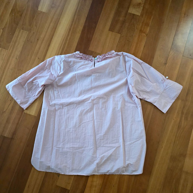 여자 시원한 반팔티 ( free ) - Used--8