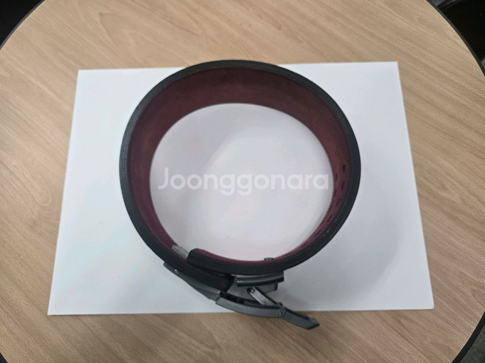 SBD벨트 13mm M사이즈--1