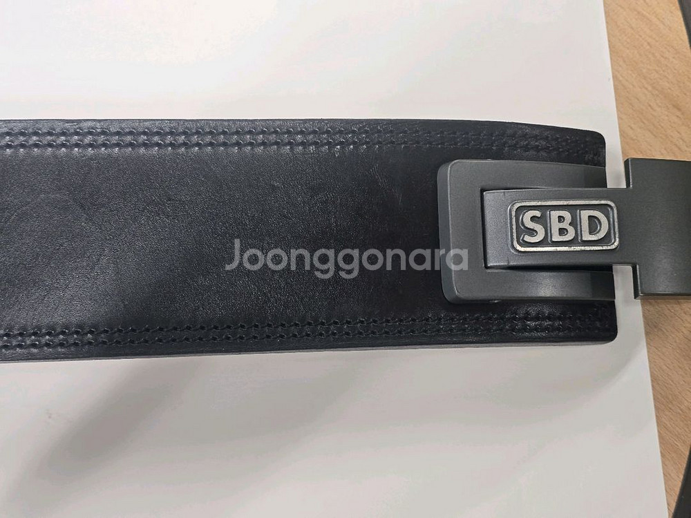 SBD벨트 13mm M사이즈--2