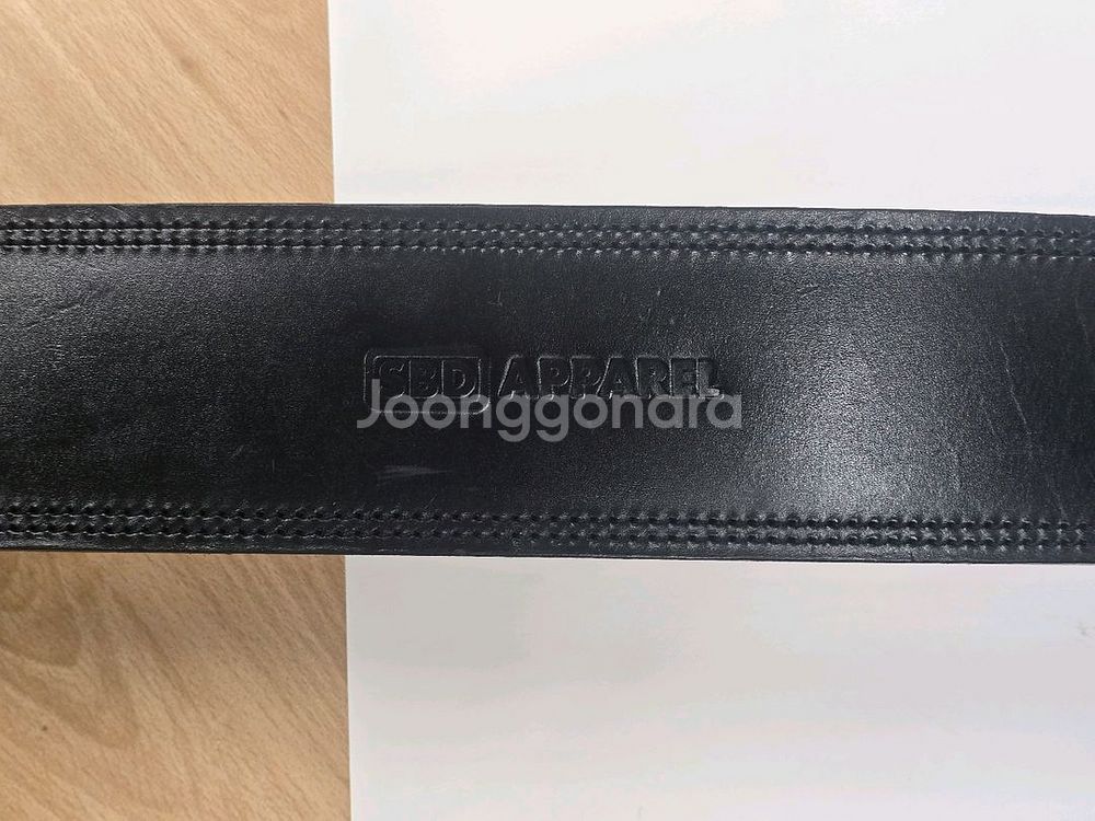 SBD벨트 13mm M사이즈--3