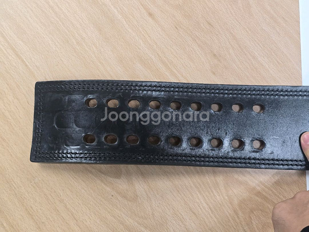 SBD벨트 13mm M사이즈--4