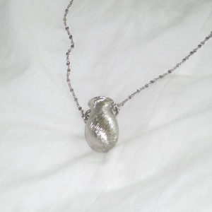 에이치모드 Aquarius necklace 목걸이 실버