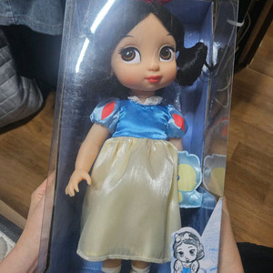 베이비돌 백설공주 인형