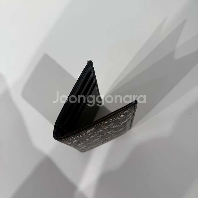 [정품]고야드 생피에르 반지갑 카드지갑--5