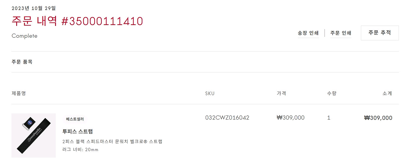 23년10월 신형 문워치 운모, 나사스트랩--6