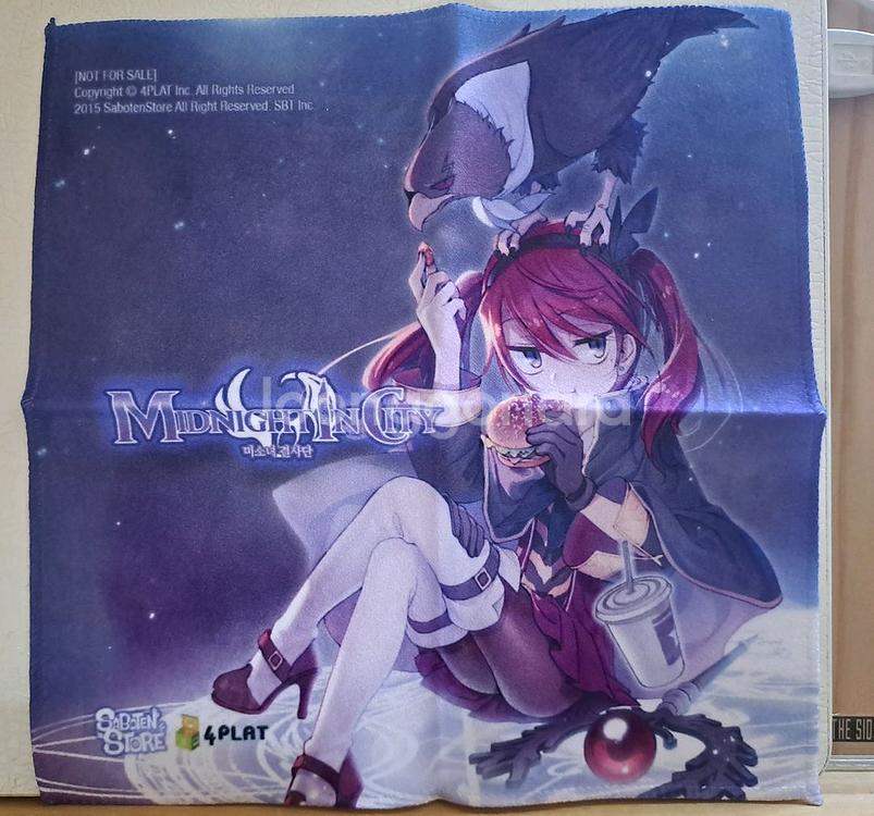 아메리카노 엑소더스 안경닦이--0