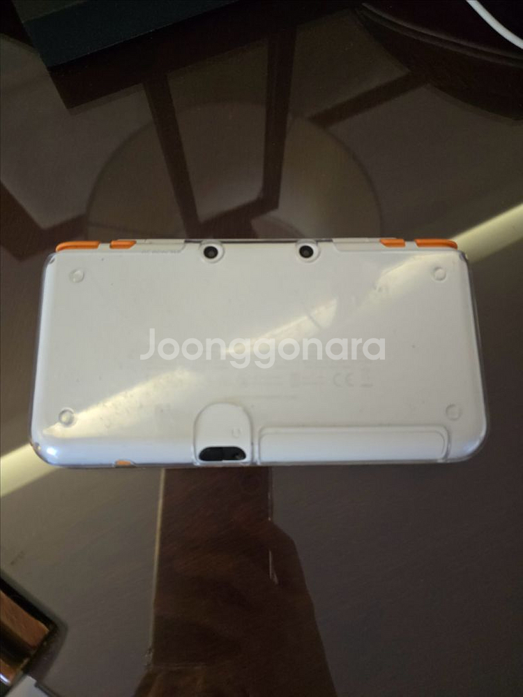 닌텐도 2ds xl 화이트(게임포함)--2