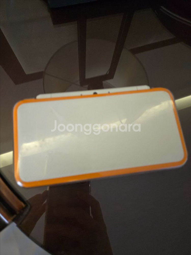 닌텐도 2ds xl 화이트(게임포함)--0