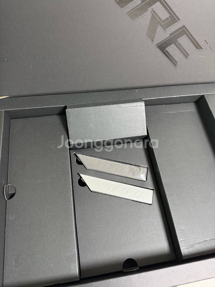 아수스 로그 스카 G733QR 300hz게이밍노트북--6
