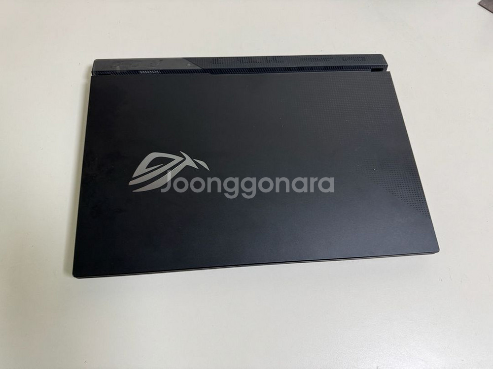 아수스 로그 스카 G733QR 300hz게이밍노트북--1