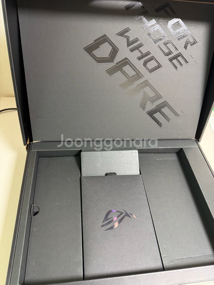 아수스 로그 스카 G733QR 300hz게이밍노트북--5