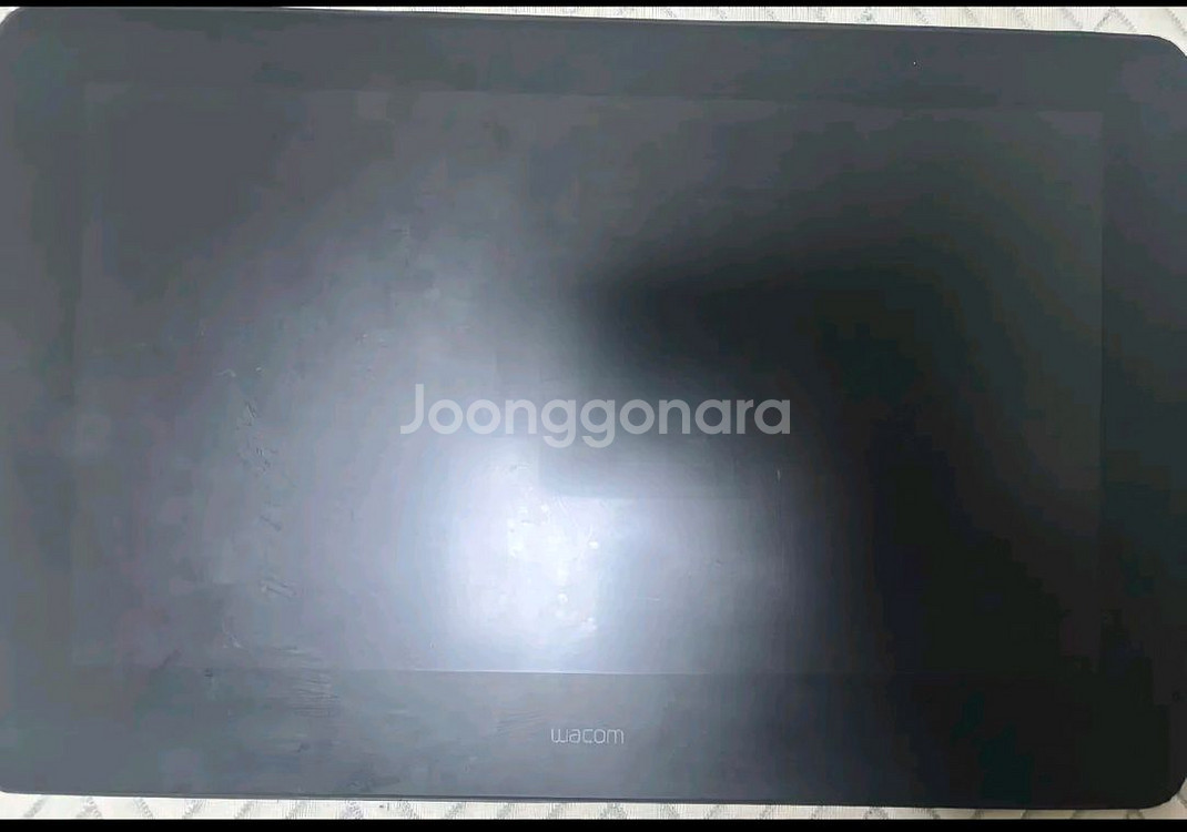 신형 와콤 신티크프로 16 DTH 167--0