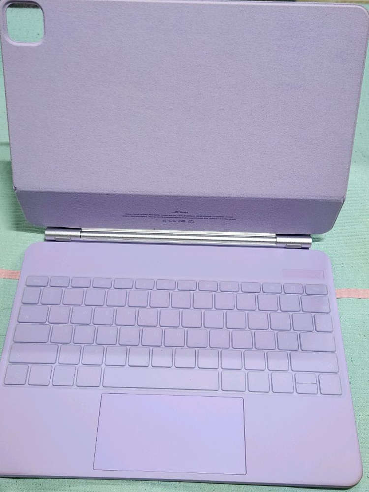 아이패드 에어 13 m2 128기가 스그 팝니다 이미지