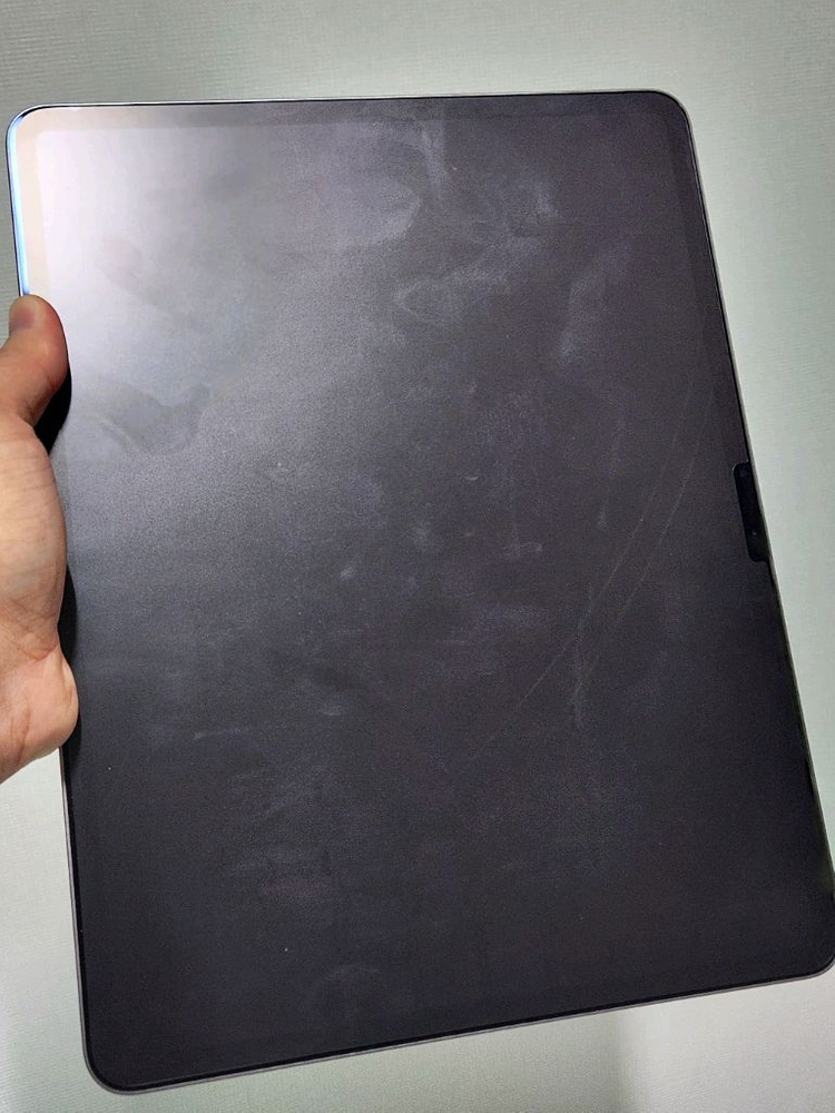 아이패드 에어 13 m2 128기가 스그 팝니다 이미지