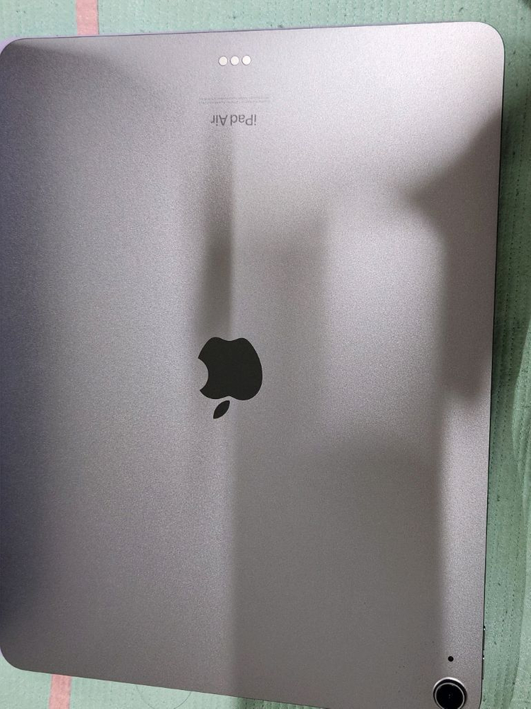 아이패드 에어 13 m2 128기가 스그 팝니다 이미지