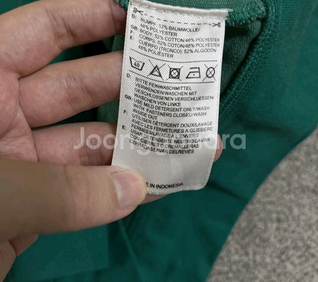 아디다스 그린 초흰 초록 트랙탑 져지집업 95/M--4