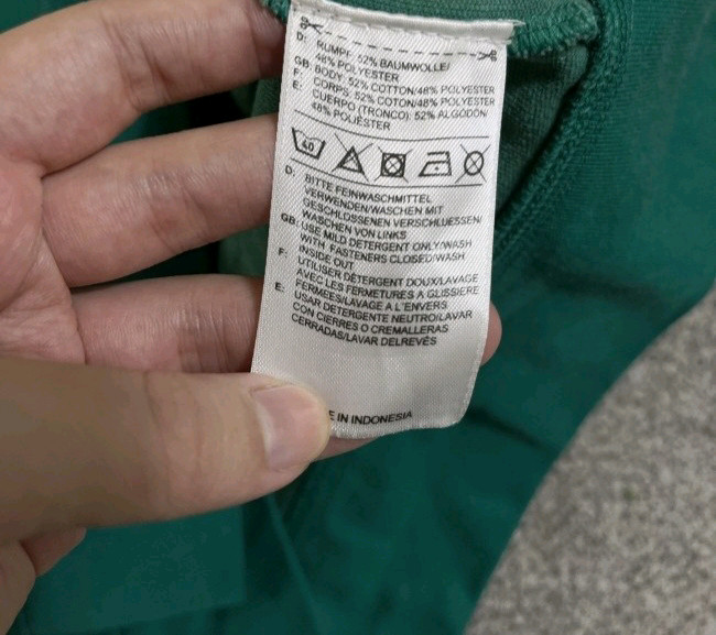 아디다스 그린 초흰 초록 트랙탑 져지집업 95/M 이미지