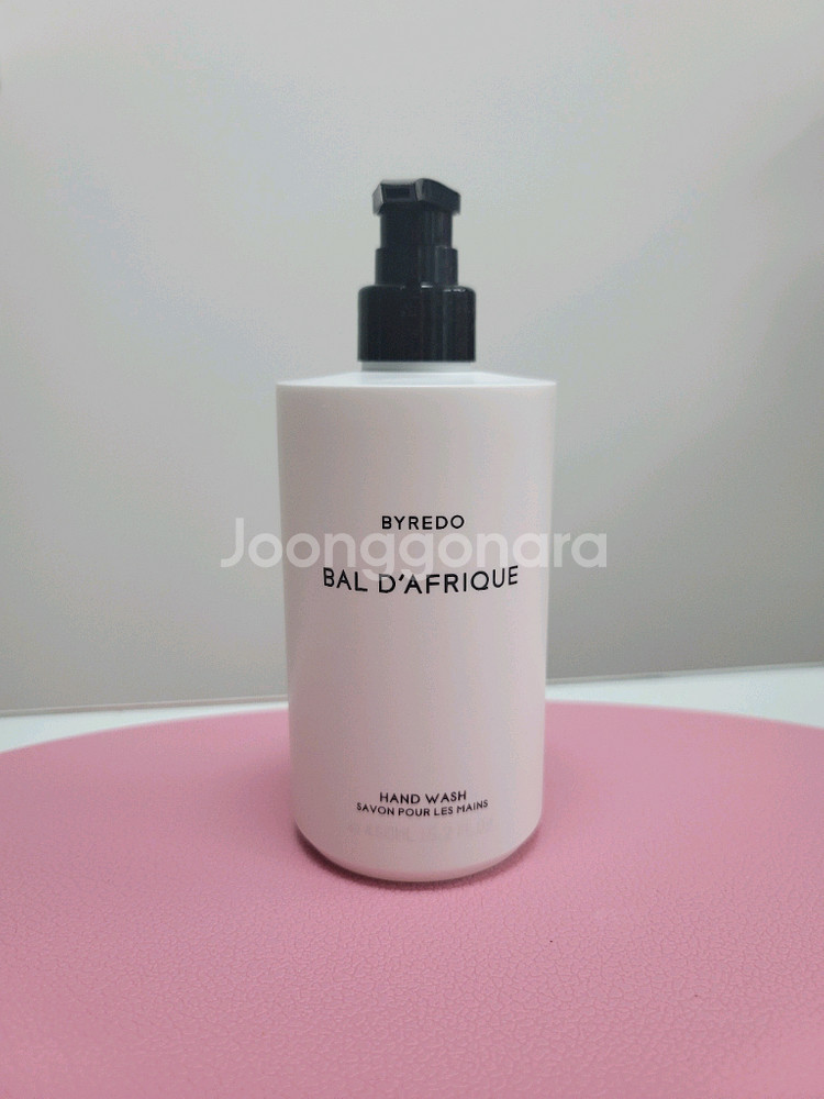 바이레도 발 다 프리크 핸드워시 450ml.--0
