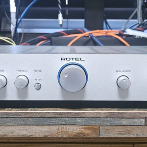 Rotel 인티앰프(RA-10)