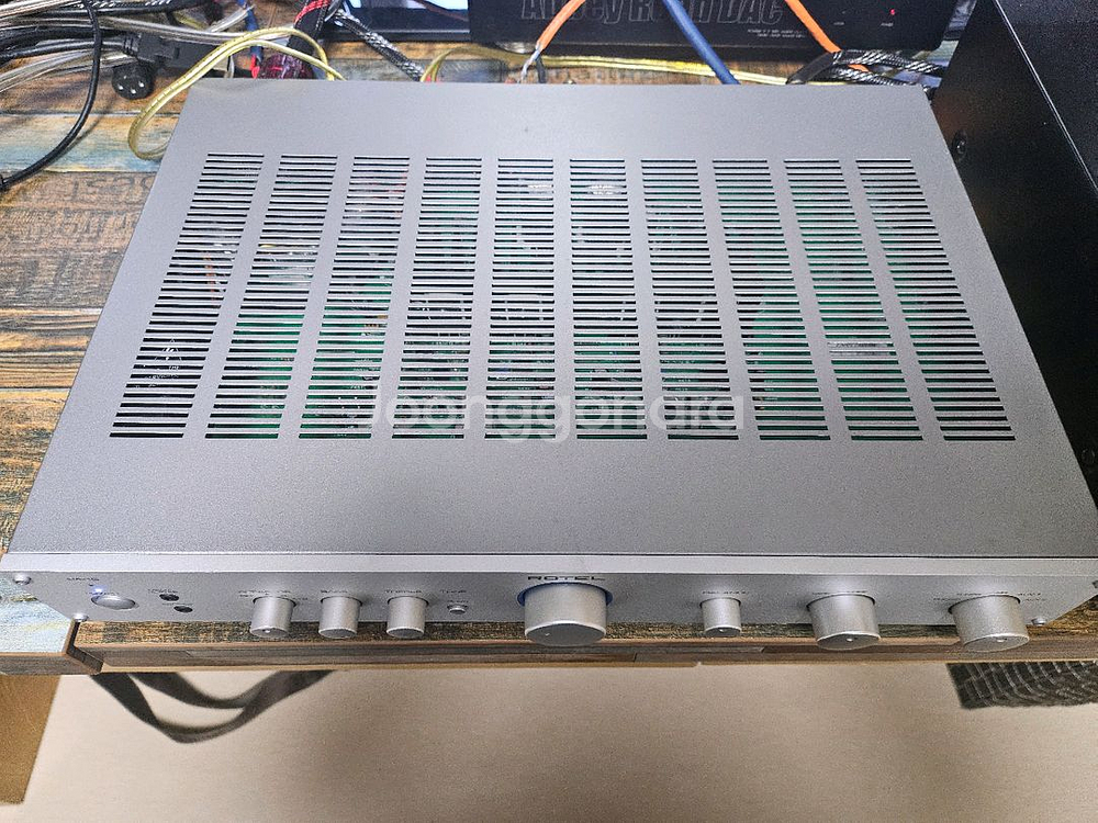Rotel 인티앰프(RA-10)--1