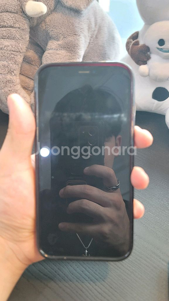 아이폰 12 프로 그래파이트--0