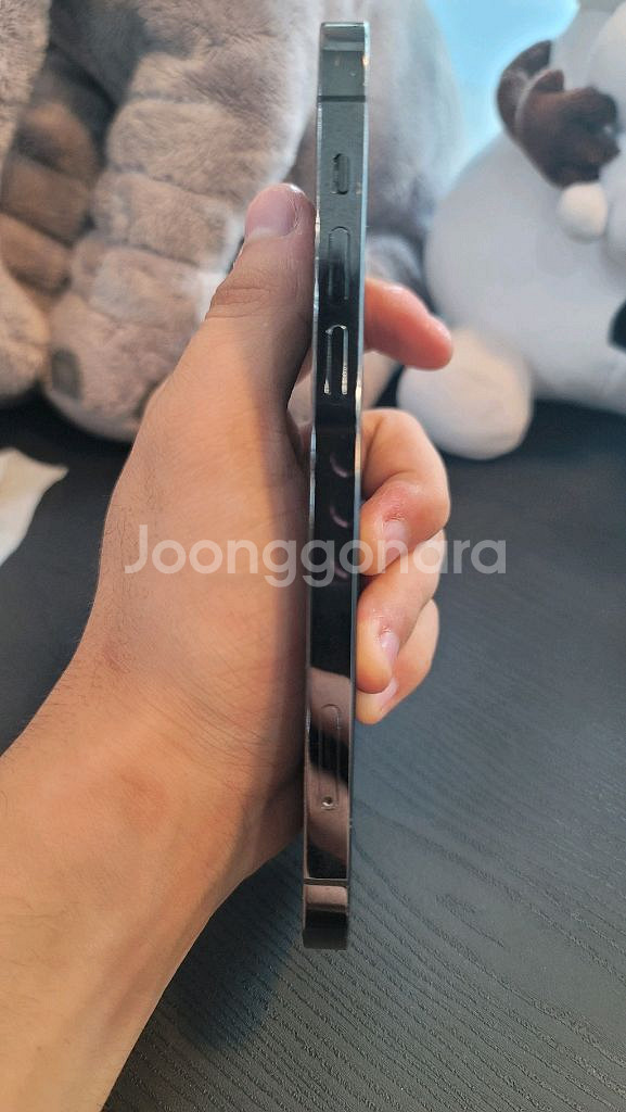 아이폰 12 프로 그래파이트--2