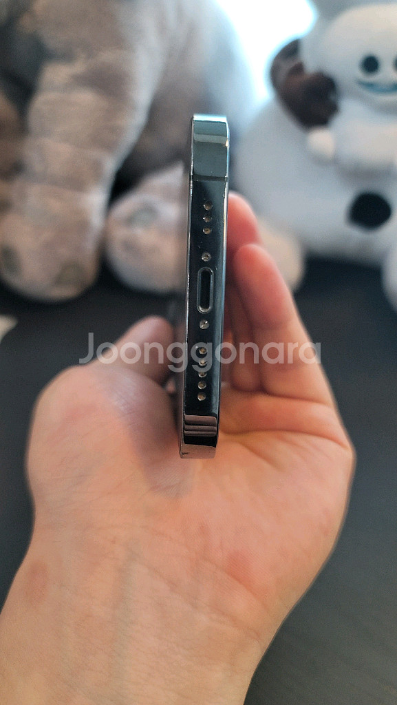 아이폰 12 프로 그래파이트--3