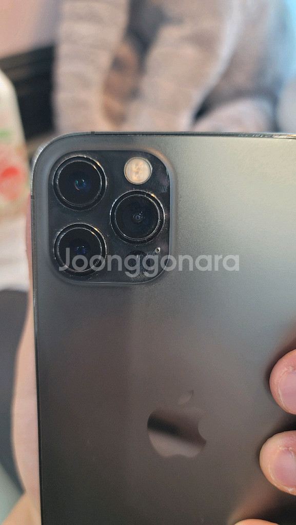 아이폰 12 프로 그래파이트--6