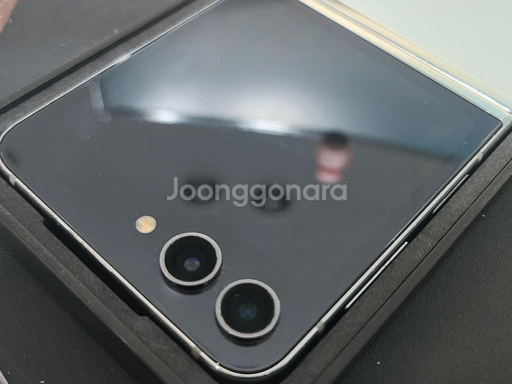 갤럭시Z플립5 512GB 민트--1