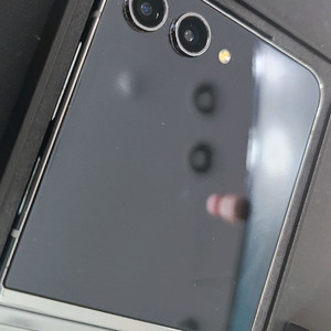 갤럭시Z플립5 512GB 민트