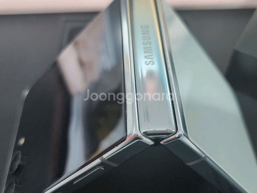 갤럭시Z플립5 512GB 민트--4