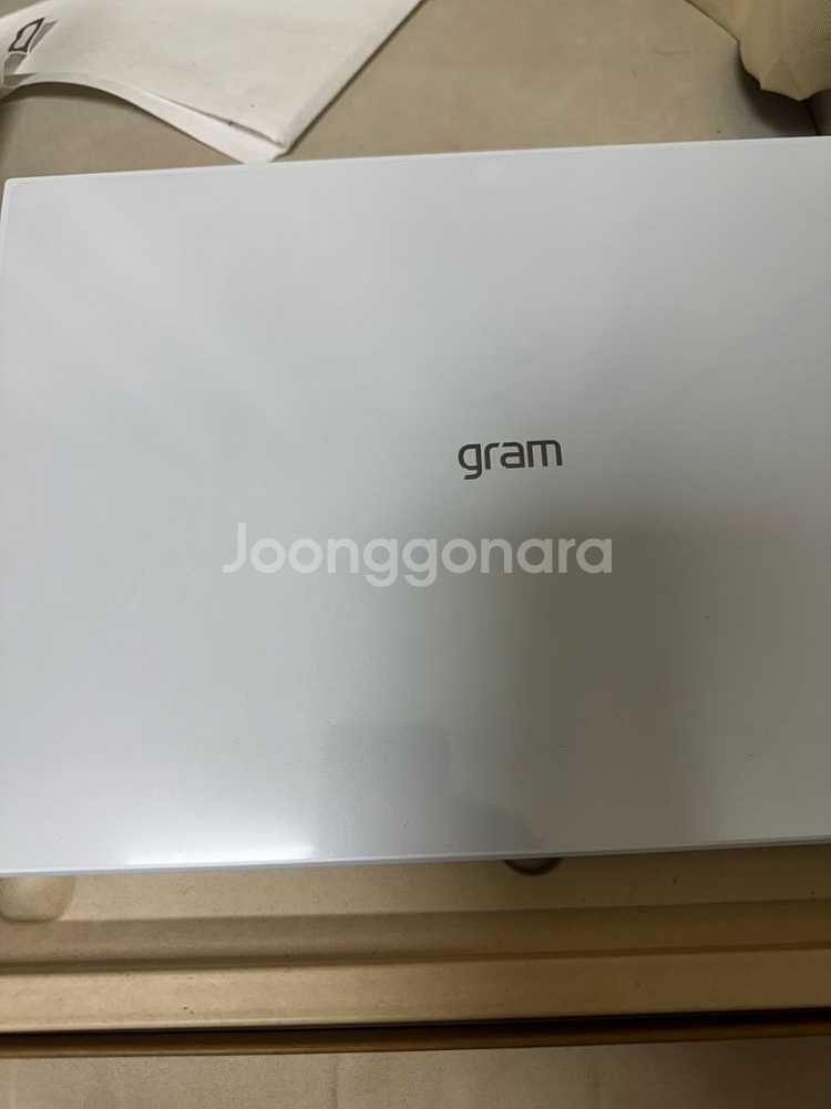 엘지그램 16인치 울트라5/16램/512gb 팝니다--2