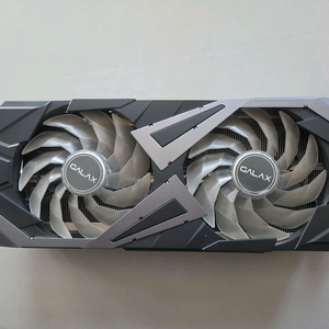 GALAX RTX 3070ti EX 8G GDDR6X