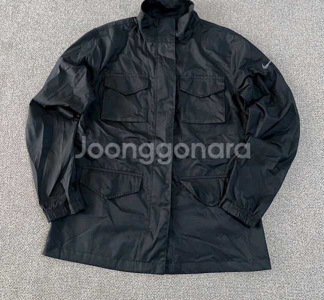 나이키 카고 여자 바람막이 자켓 90/S--0