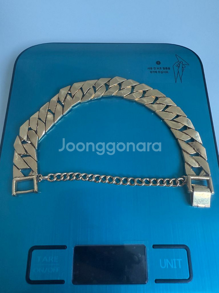 (30돈)순금 팔찌 팝니다--2
