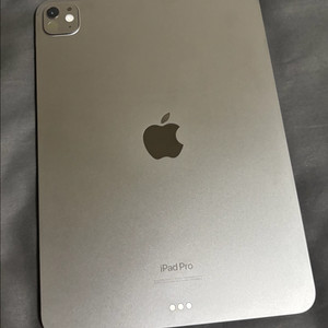 아이패드 프로 m4 256 WiFi 스페이스블랙